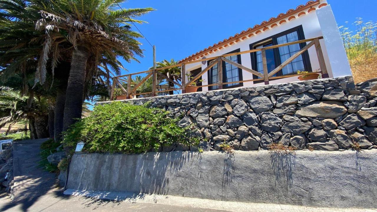 Casa Los Altos Vallehermoso Exterior foto